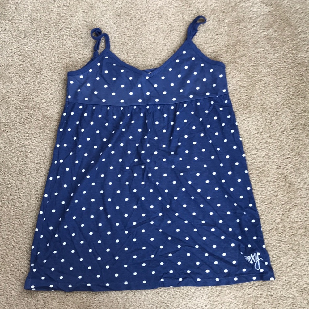 Roxy tank
